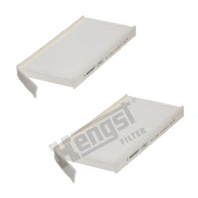 HENGST FILTER e2982li2 -  Фильтр воздуха в салоне
